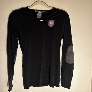 Asmar Equestrian Long Sleeve Logo Shirt (m)